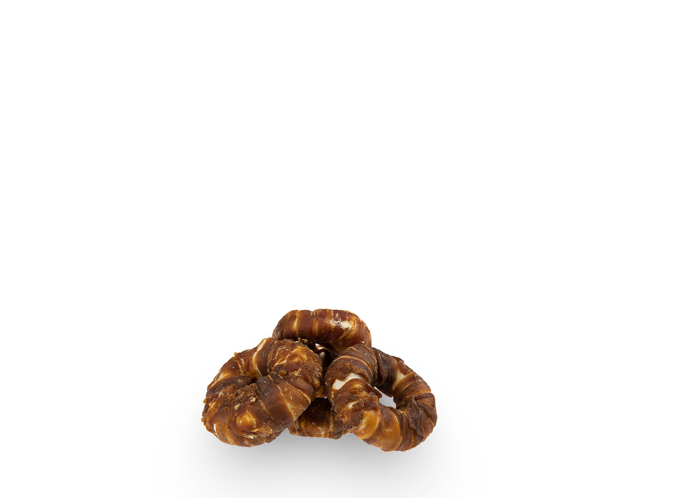 Puffed Ring with Duck 7.5 cm
