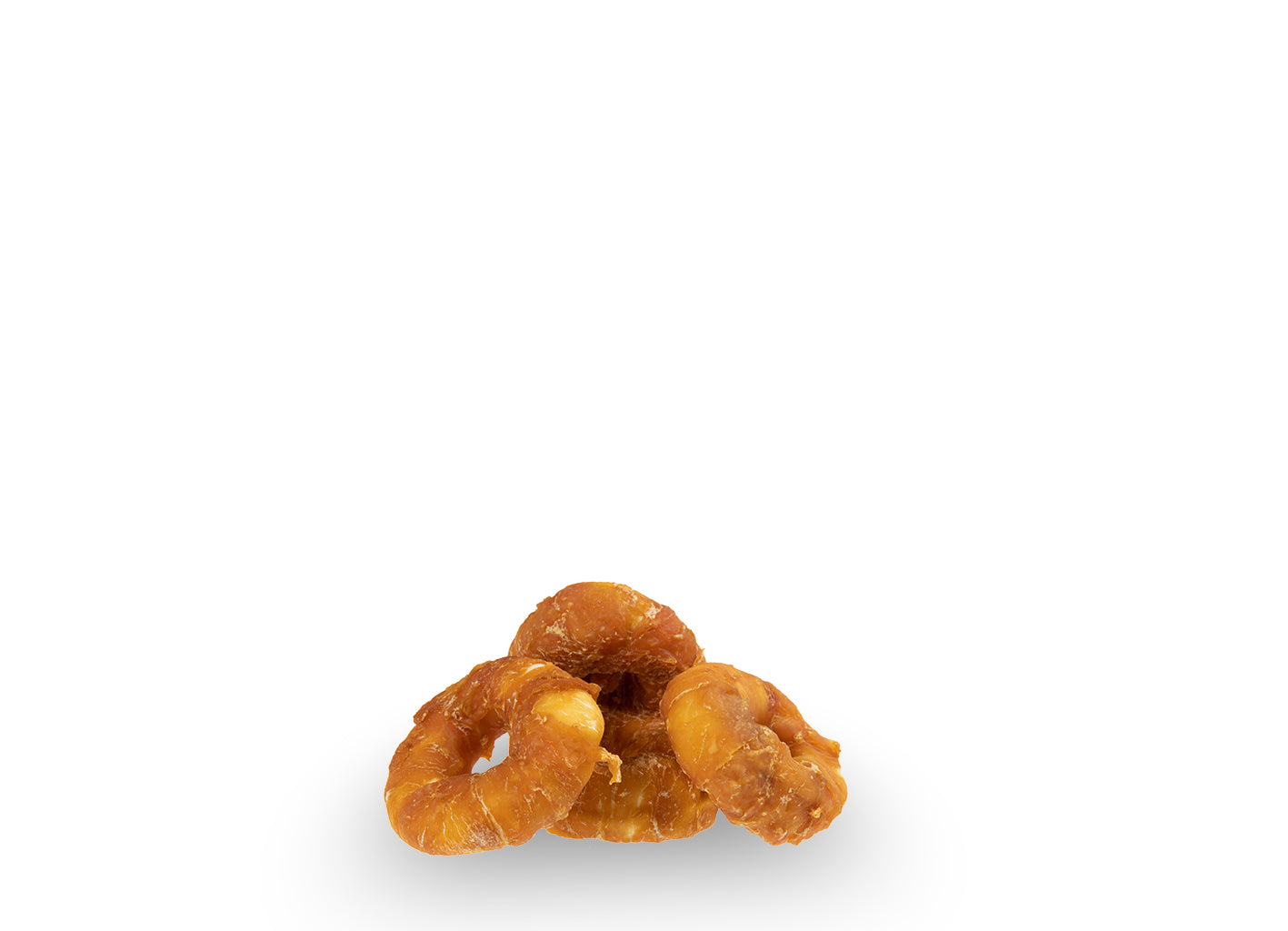 Puffed Ring with Chicken 7.5 cm