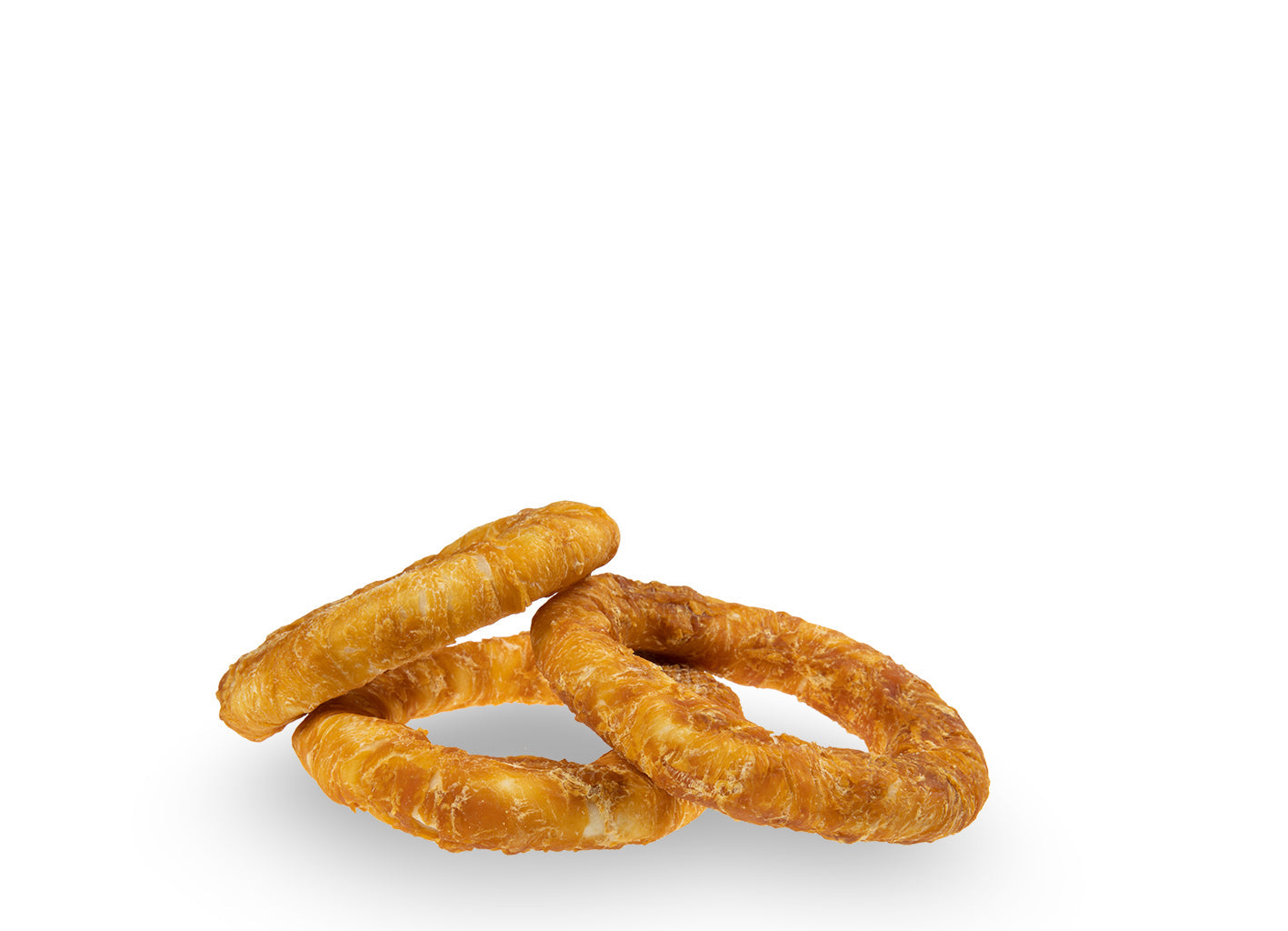 Puffed Ring with Chicken 19 cm