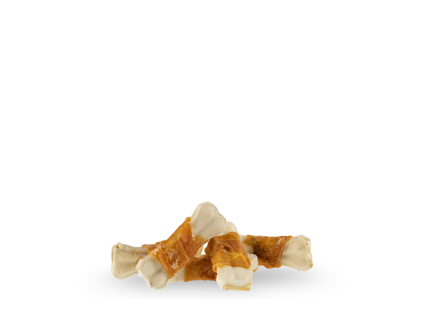White Pressed Bone with Chicken 12.35 cm