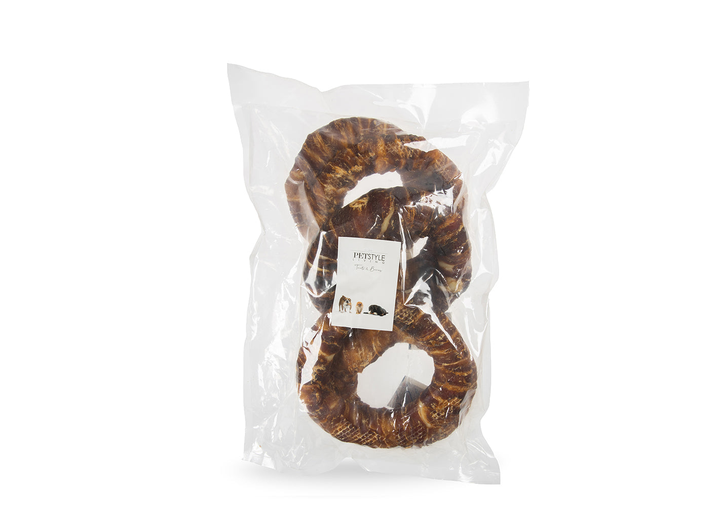 Puffed Ring with Duck 19 cm