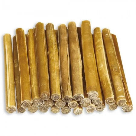 Pressed Chew Stick 20cm, 20 pcs