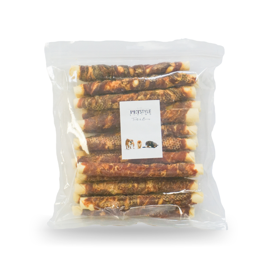 Duck Chew Stick 20cm, 20 pcs