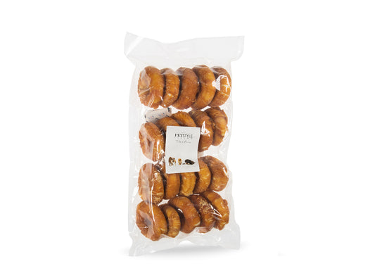 Puffed Ring with Chicken 7.5 cm