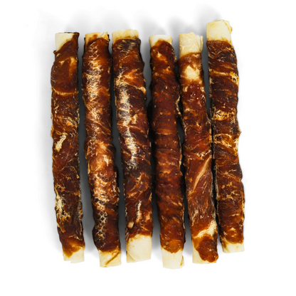 Duck Chew Stick 20cm, 20 pcs