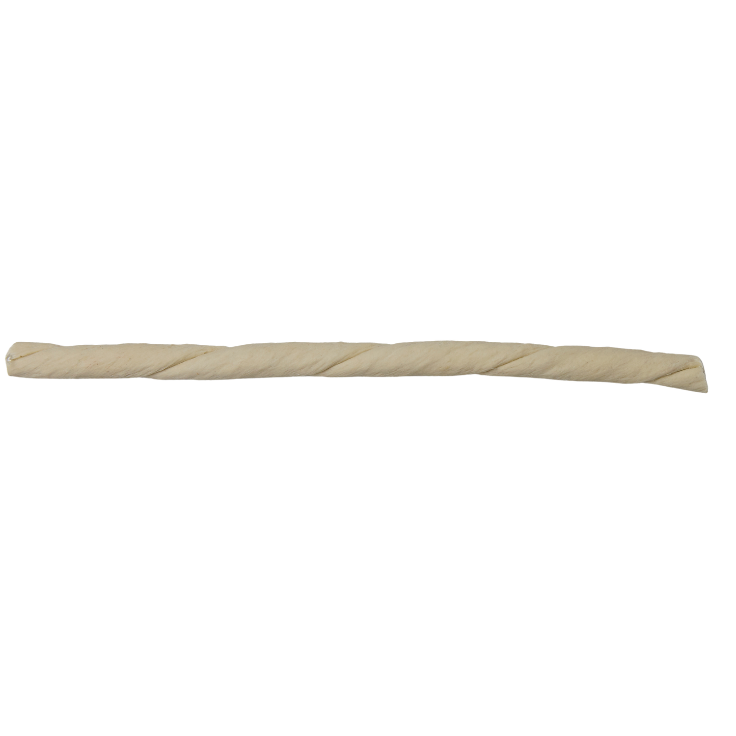 Twisted collagen sticks, 50 pcs, 12,5 cm