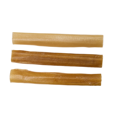 Pressed Chew Stick 13cm, 50 pcs