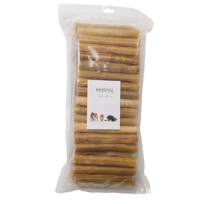 Pressed Chew Stick 13cm, 50 pcs