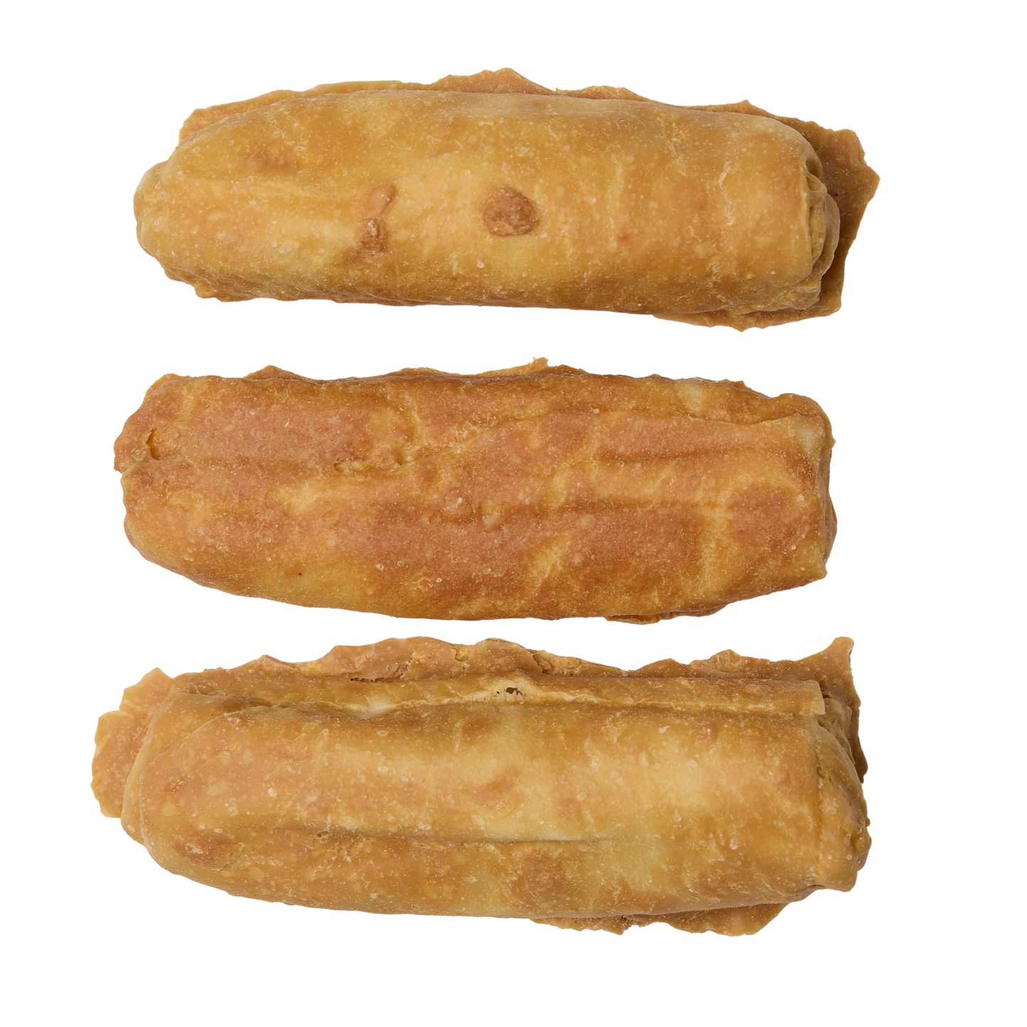 Puffed roll with chicken, 20 pcs, 15 cm